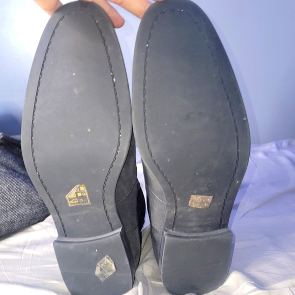 mens grey chelsea boots size 12 US (call it spring) - Picture 6 of 6